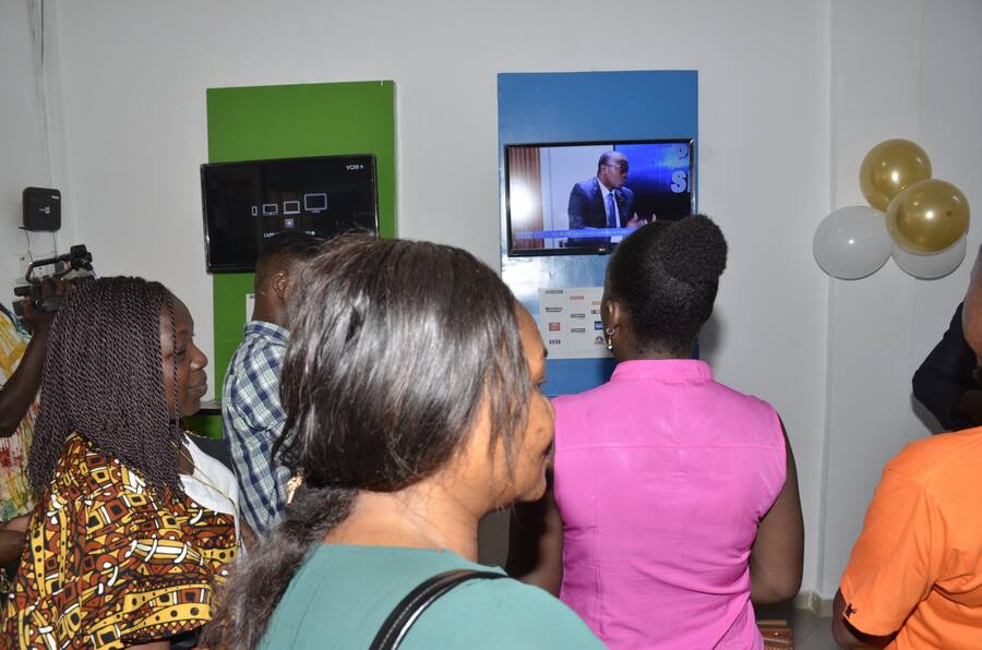 Découverte de l'espace intérieur
